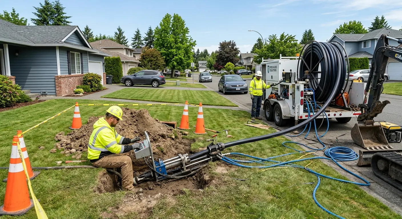 Sewer & Drain services in White, PA
